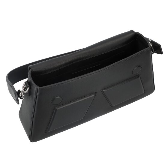 Karl Lagerfeld Ikon Schultertasche Leder 31 cm