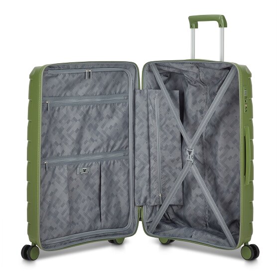 Roncato Skyline 2.0 Neon 4 Rollen Trolley 70 cm