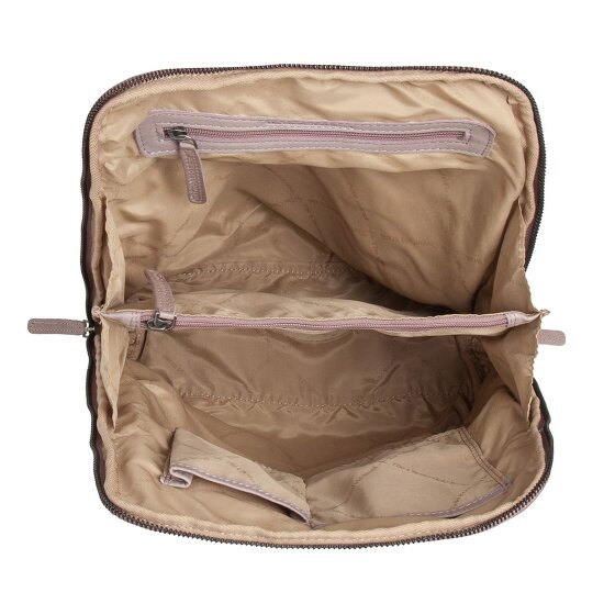 The Chesterfield Brand Bern City Rucksack Leder 32 cm