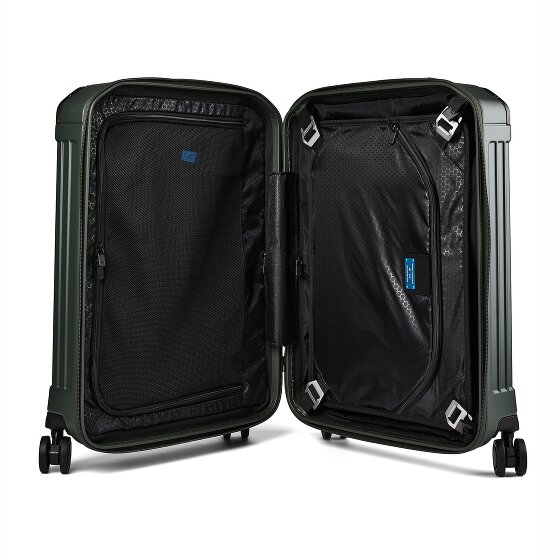 Piquadro PQ Light 4 Rollen Kabinentrolley 55 cm