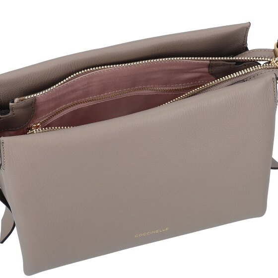 Coccinelle Boheme Handtasche Leder 23 cm