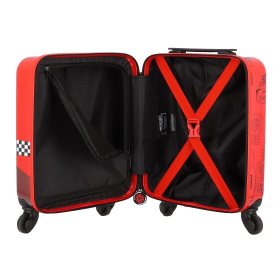 Samsonite Disney Ultimate Cars Kindertrolley 45 cm