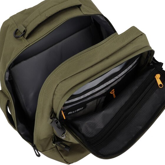 Worldpack BestWay Daypack 41.5 cm Laptopfach