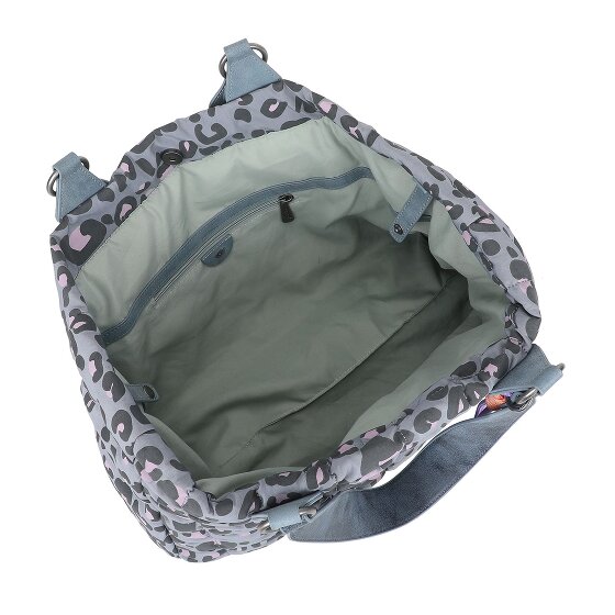 Fritzi aus Preußen Izzy Medium Limited Leo Bubble Schultertasche 42 cm