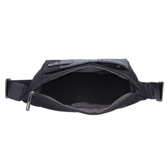 Piquadro Brief Gürteltasche 30 cm