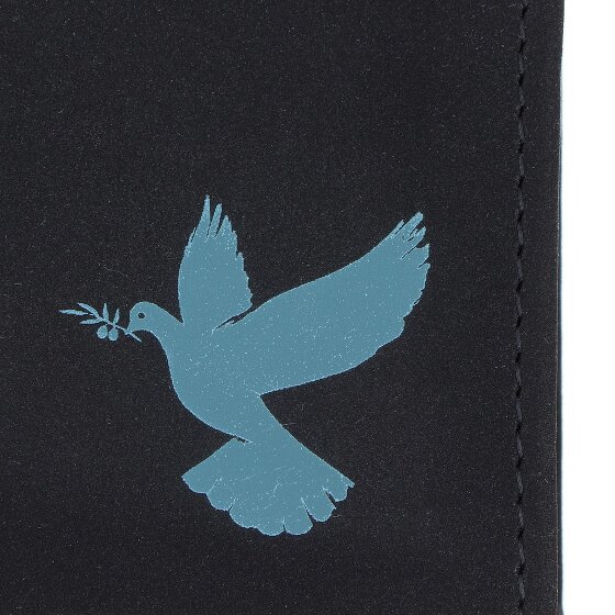 oxmox New Cryptan Geldbörse RFID Schutz 8.5 cm