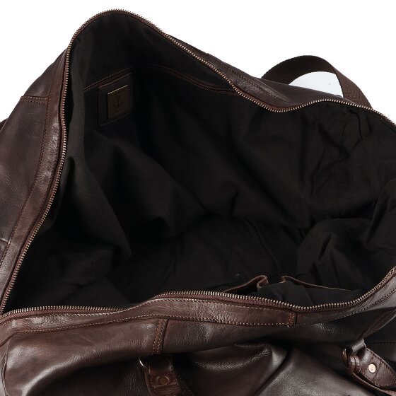 Harbour 2nd Atlas Weekender Reisetasche Leder 65 cm