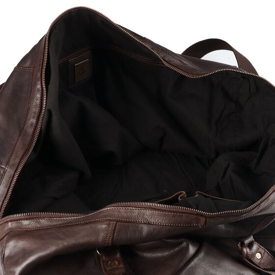 Harbour 2nd Atlas Weekender Reisetasche Leder 65 cm