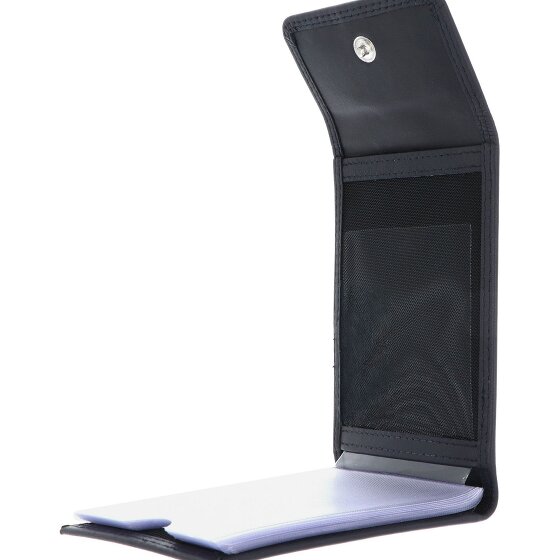 Golden Head Polo RFID Kreditkartenetui Leder 12 cm