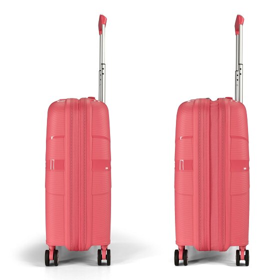 American Tourister Starvibe 4 Rollen Kabinentrolley 55 cm