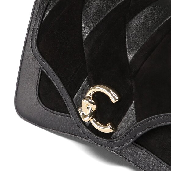 Coccinelle Schultertasche Leder 24 cm