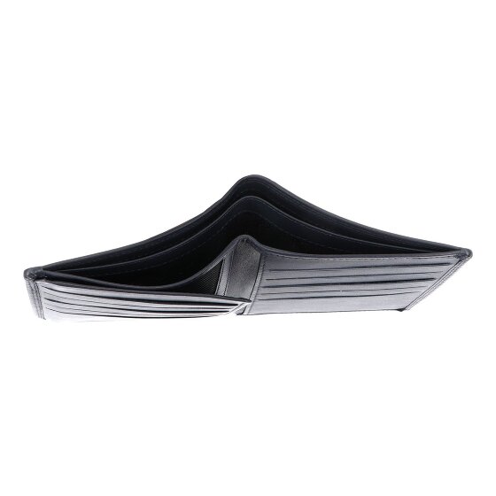 Golden Head Polo Geldbörse RFID Schutz Leder 11 cm