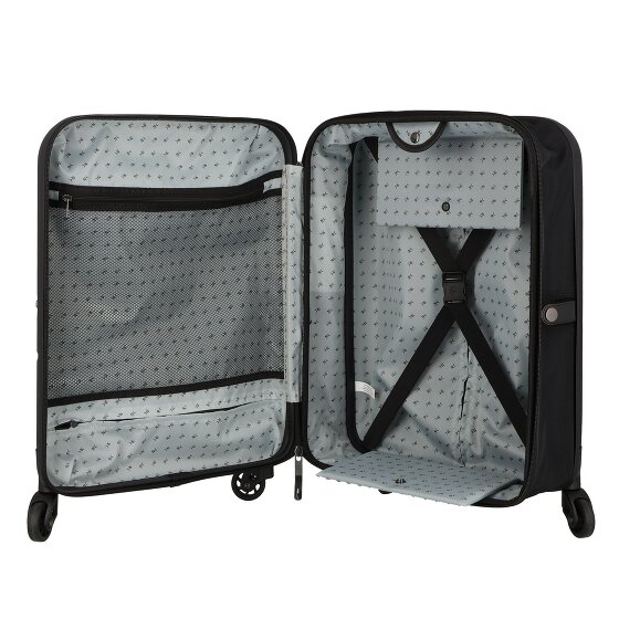 Rollink Flex Light 4 Rollen Kabinentrolley 55 cm