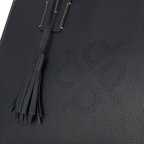 Picard Peephole Schultertasche Leder 40 cm