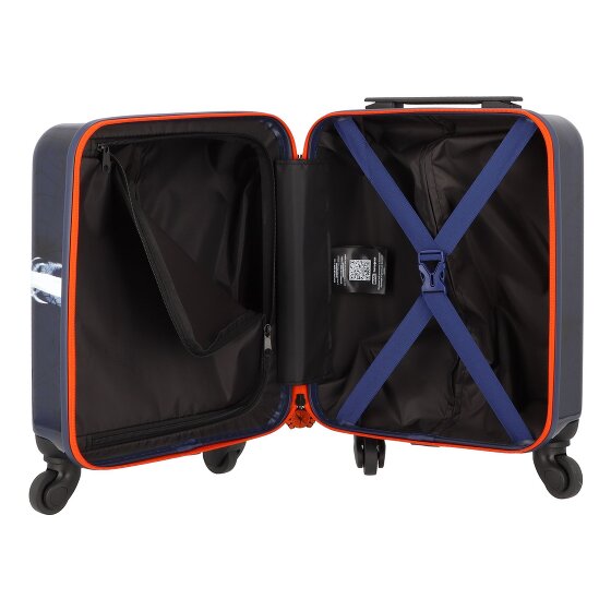 Samsonite Disney Ultimate 2.0 Spider Man 4-Rollen Kinderkoffer 45 cm