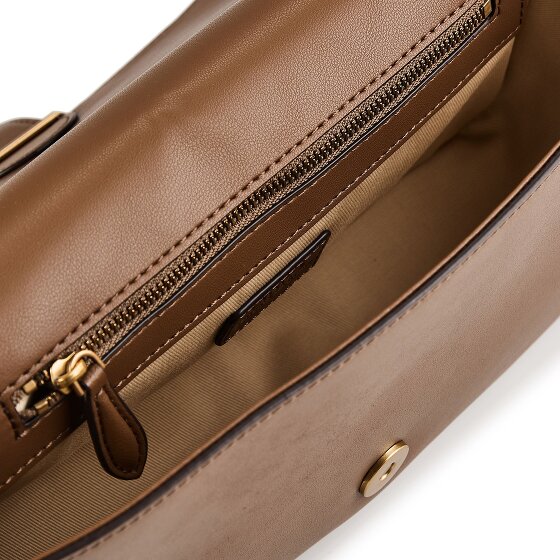 PINKO Love one Umhängetasche Leder 27 cm