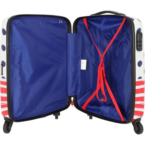 American Tourister Disney Legends 4-Rollen Kabinentrolley 55 cm