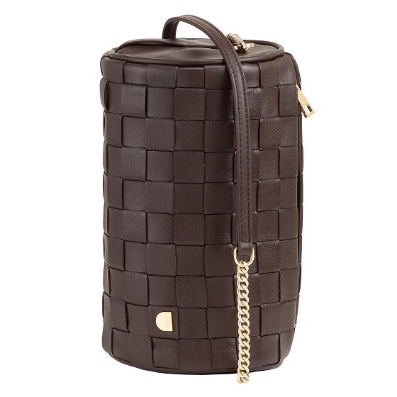 DuDu Abigail Umhängetasche Leder 19.5 cm