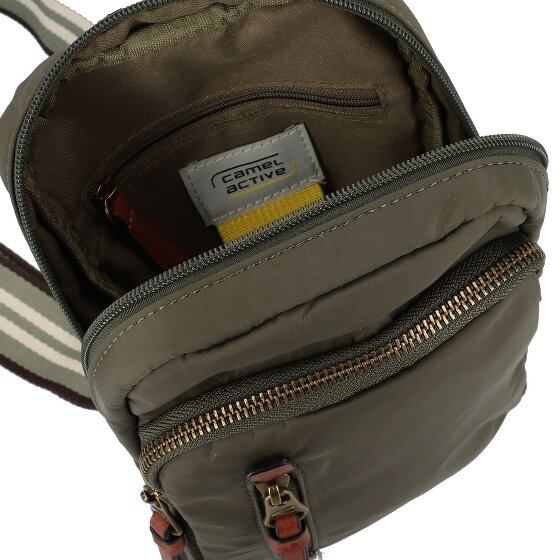 camel active Bari Umhängetasche 14 cm