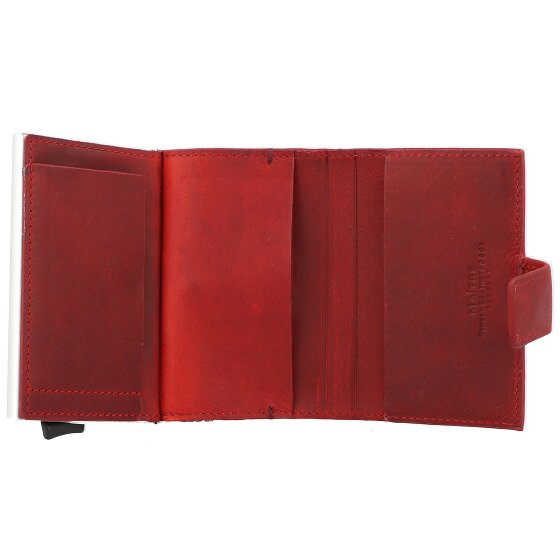Maître Birkenfeld c-two Kreditkartenetui RFID Leder 10 cm