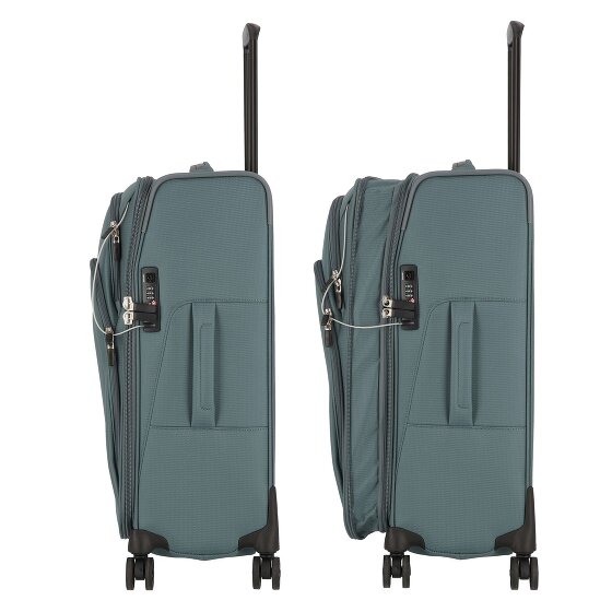 Samsonite Spark SNG ECO Spinner 4-Rollen Trolley 67 cm