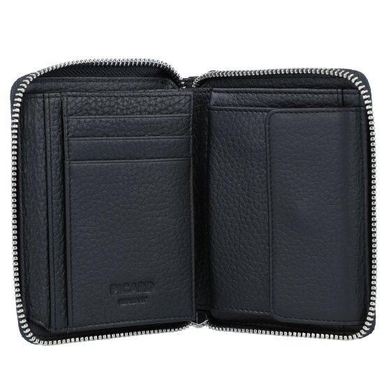 Picard Pure Geldbörse Leder 12 cm