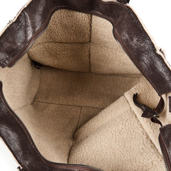 Burkely Lana Wendeshopper Tasche Leder 44 cm