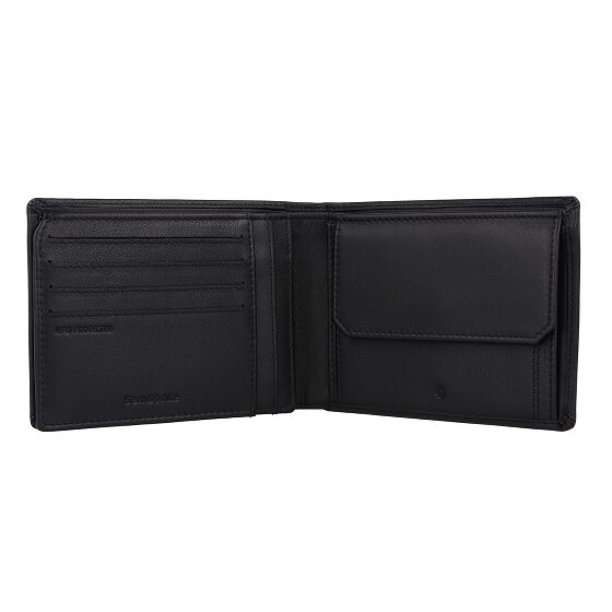 Samsonite Attack 2 Geldbörse RFID Leder 13 cm