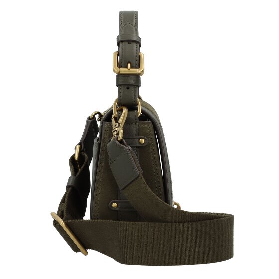 Lauren Ralph Lauren Tanner Schultertasche Leder 20 cm