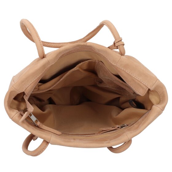Burkely Still Selene Schultertasche Leder 30 cm