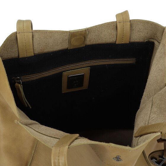 Harbour 2nd Anchor Love Shopper Tasche Leder 29 cm