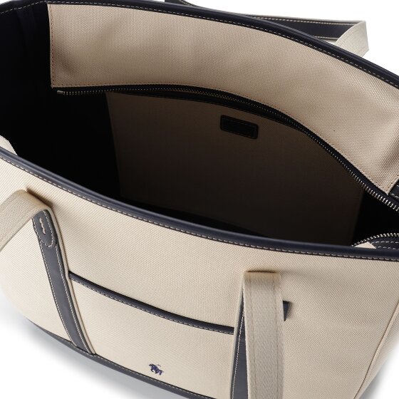 POLO RALPH LAUREN Canvas Shopper Tasche 49.5 cm
