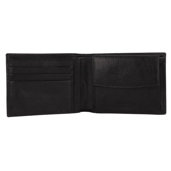 The Bridge Cesare Geldbörse Leder 13 cm The Bridge Cesare Geldbörse Leder 13 cm