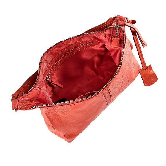 Burkely Nalan Schultertasche Leder 28 cm