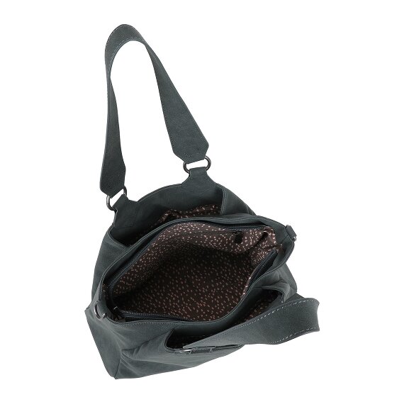 Fritzi aus Preußen Maia Suede Jacky Shopper Tasche 40 cm
