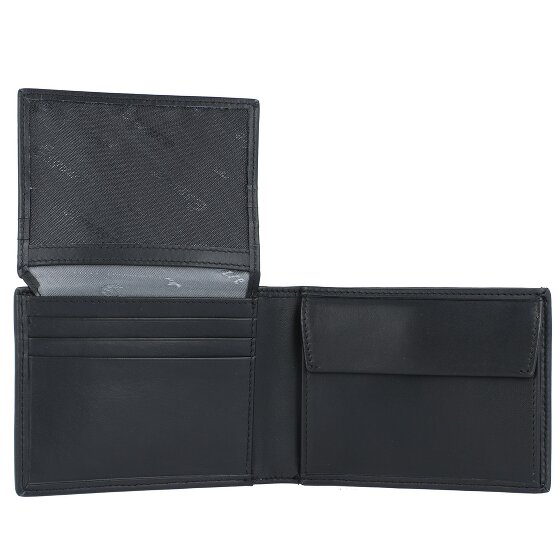 Esquire New Silk Geldbörse Leder 10 cm
