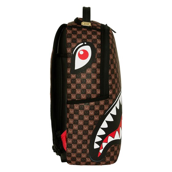 Sprayground Sharks In Paris Daypack 45 cm Laptopfach