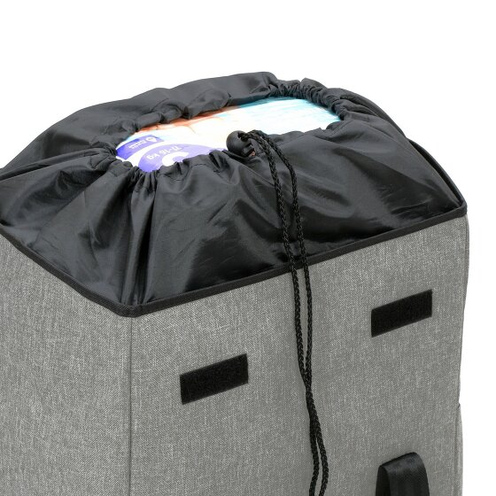 Andersen Shopper Komfort Shopper Senta 2.0 Einkaufstrolley 57 cm