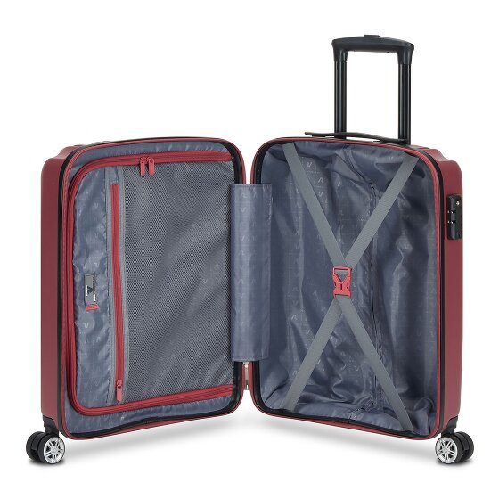Roncato Element 2.0 4 Rollen Kabinentrolley 55 cm