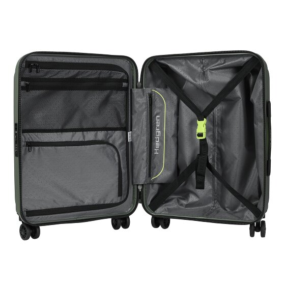 Hedgren Comby Grip XS 4 Rollen Kabinentrolley 55 cm