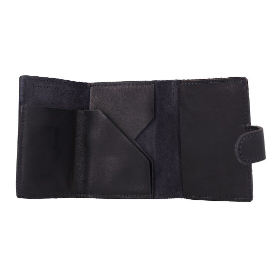 Harbour 2nd Anchor Love Robin 2 Kreditkartenetui RFID Schutz Leder 6 cm