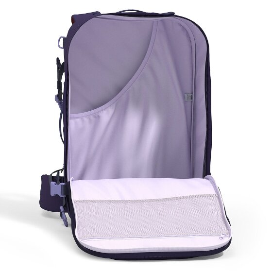 Cabin Zero Travel Cabin Bag Classic Pro 42L Rucksack 54 cm Laptopfach