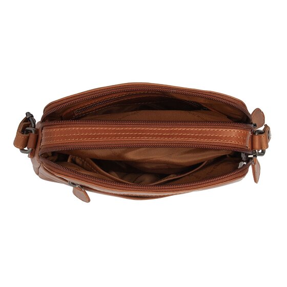 The Chesterfield Brand Vionne Umhängetasche Leder 21 cm