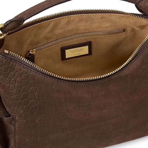 Lauren Ralph Lauren Blaike Schultertasche Leder 25.5 cm