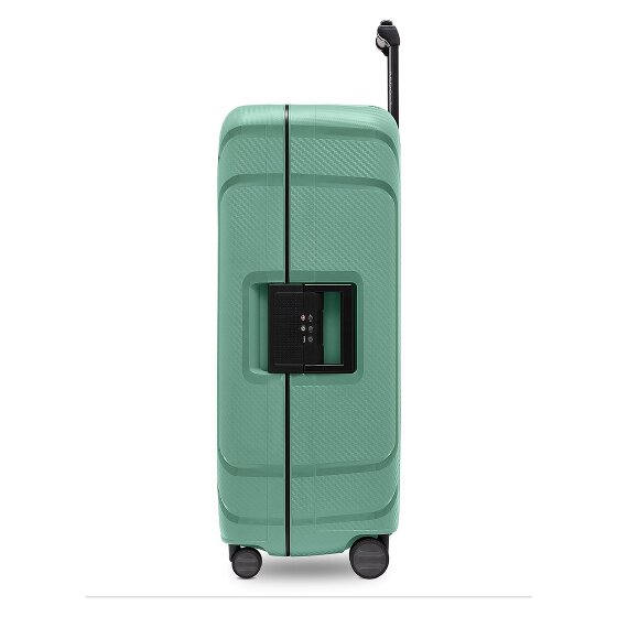Redolz Essentials 4-Rollen 15 Kofferset 2 tlg. mit Dreipunkt-Verschluss