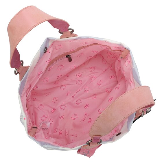 Fritzi aus Preußen Izzy Medium Hello Kitty fritzi  Canvas Shopper Tasche 42 cm