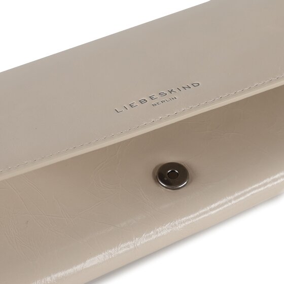 Liebeskind Clutch Geldbörse Leder 21 cm