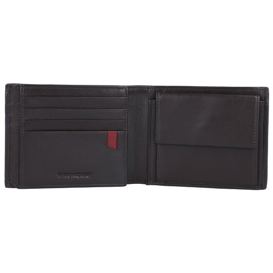 Roncato Pascal Geldbörse Leder 13 cm