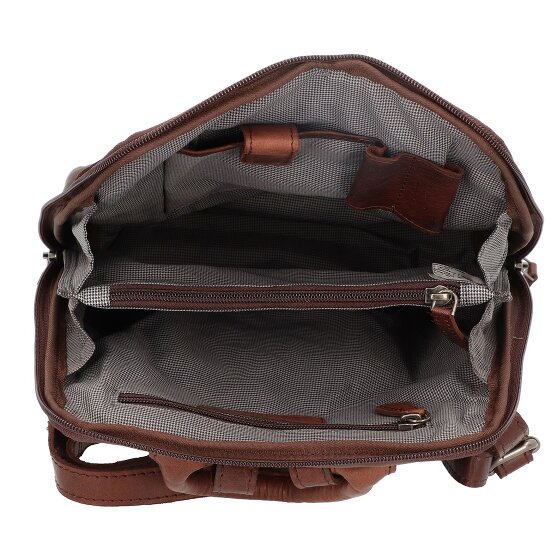 Spikes & Sparrow City Rucksack Leder 27 cm