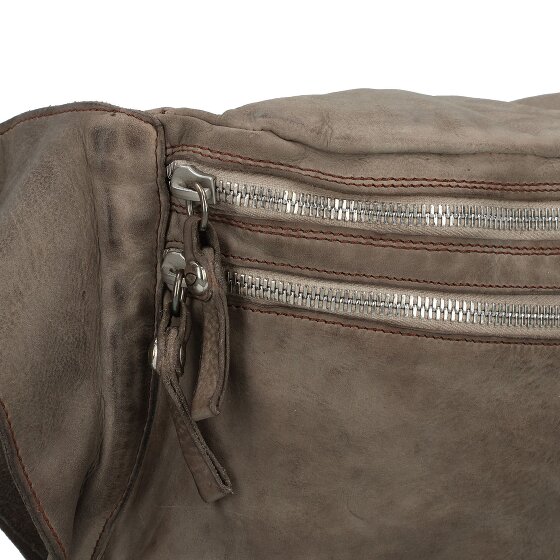 Campomaggi Tasso Gürteltasche Leder 33 cm